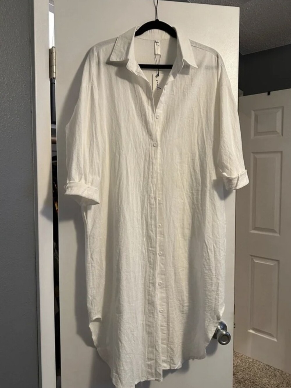 Souk and Sepia Classic Shirtdress